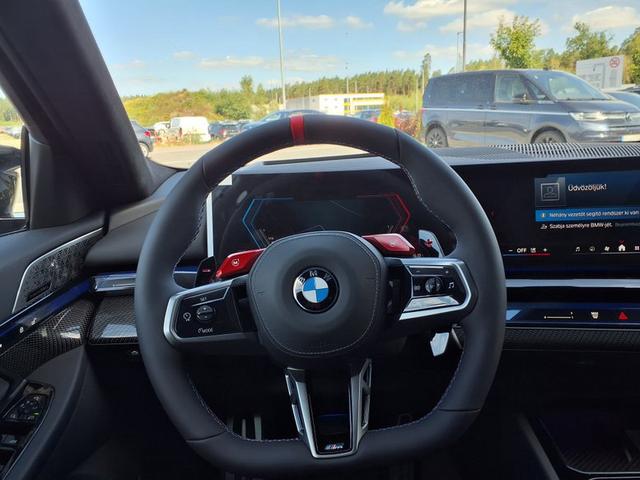 BMW M5 Touring M Steptronic xDrive 