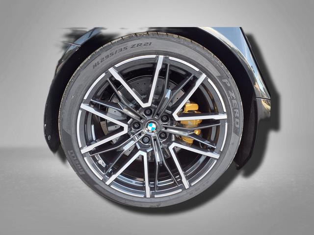 BMW M5 Touring M Steptronic xDrive 