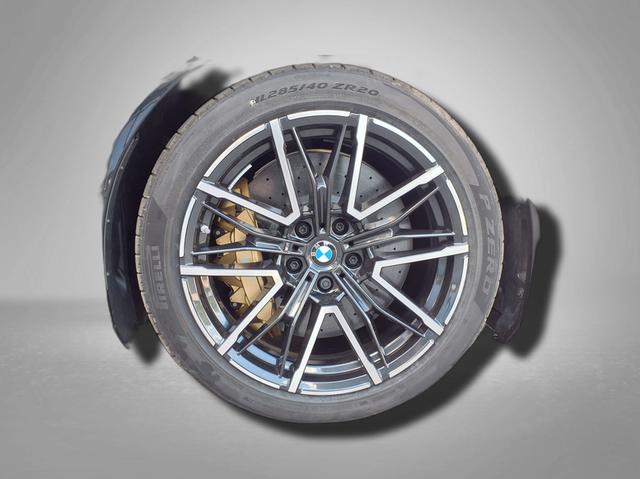 BMW M5 Touring M Steptronic xDrive 