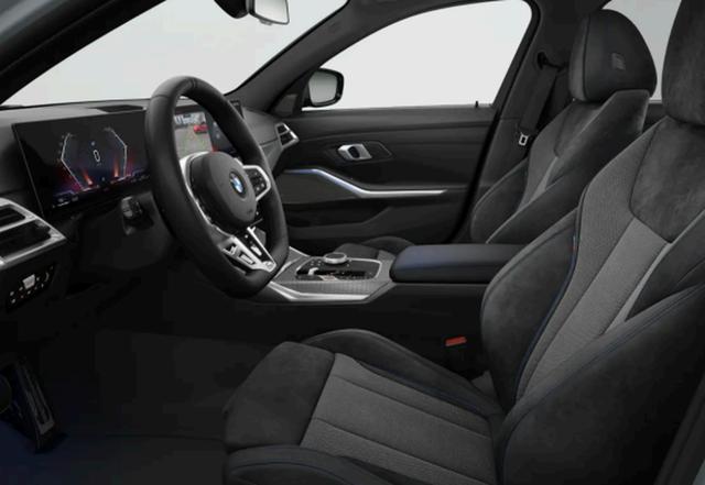 BMW 3er Touring 320 d xDrive M Sport 