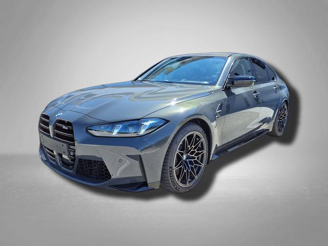 BMW M3 - Competition M Steptronic xDrive