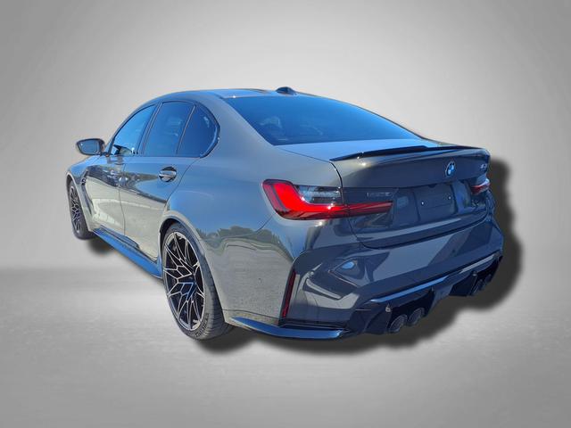 BMW M3 Competition M Steptronic xDrive 