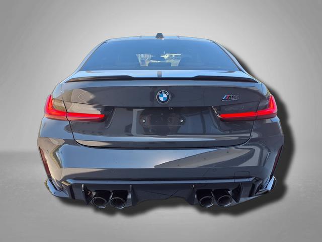 BMW M3 Competition M Steptronic xDrive 