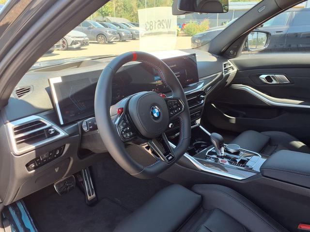 BMW M3 Competition M Steptronic xDrive 