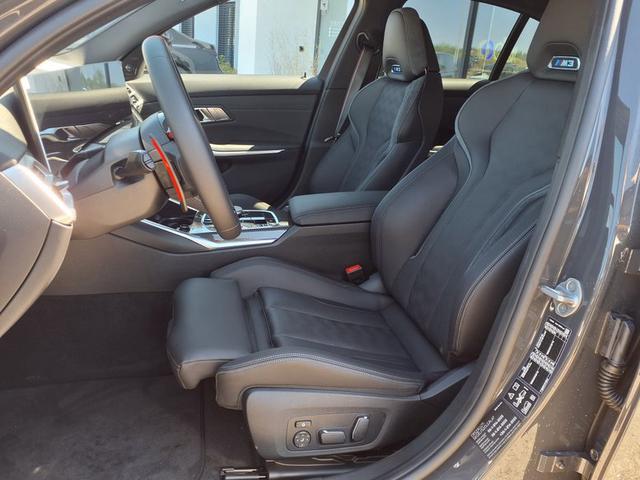 BMW M3 Competition M Steptronic xDrive 