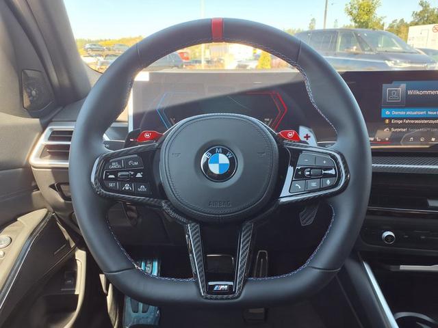 BMW M3 Competition M Steptronic xDrive 