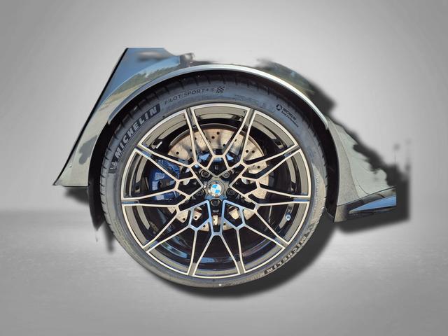 BMW M3 Competition M Steptronic xDrive 