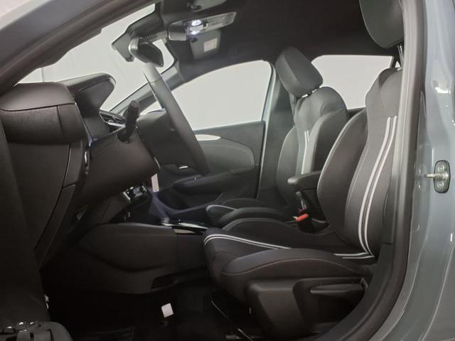 Opel Corsa GS 1.2 Hybrid 6-Gang-eDCT 