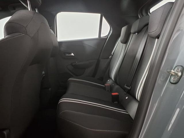 Opel Corsa GS 1.2 Hybrid 6-Gang-eDCT 