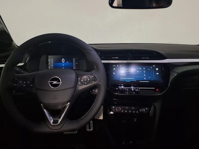 Opel Corsa GS 1.2 Hybrid 6-Gang-eDCT 