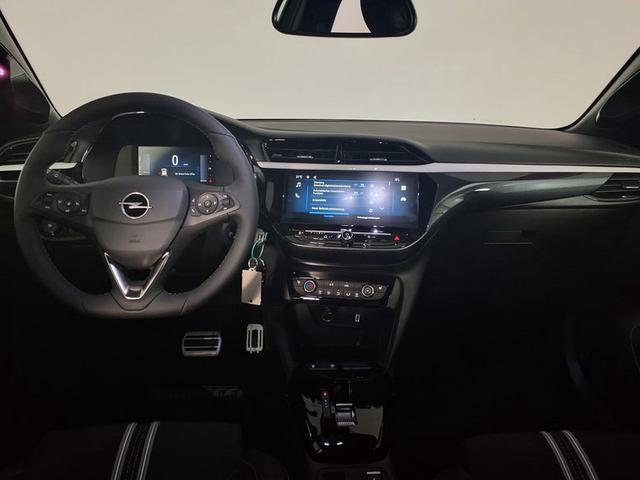 Opel Corsa GS 1.2 Hybrid 6-Gang-eDCT 