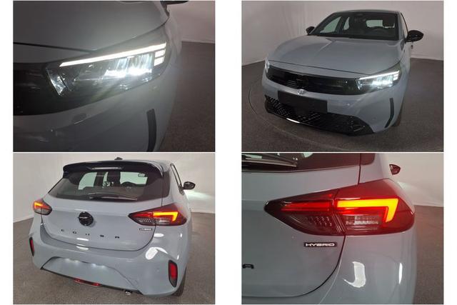 Opel Corsa GS 1.2 Hybrid 6-Gang-eDCT 