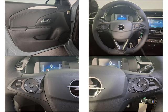 Opel Corsa GS 1.2 Hybrid 6-Gang-eDCT 