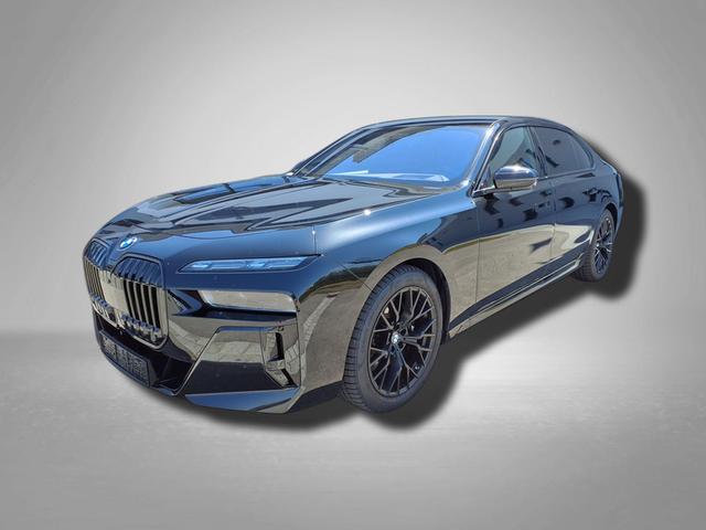 BMW 7er - 740d M Sportpaket Pro Steptronic xDrive 740