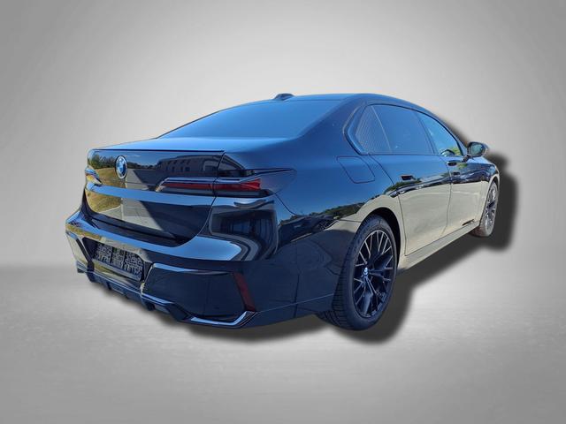 BMW 7er 740d M Sportpaket Pro Steptronic xDrive 740 