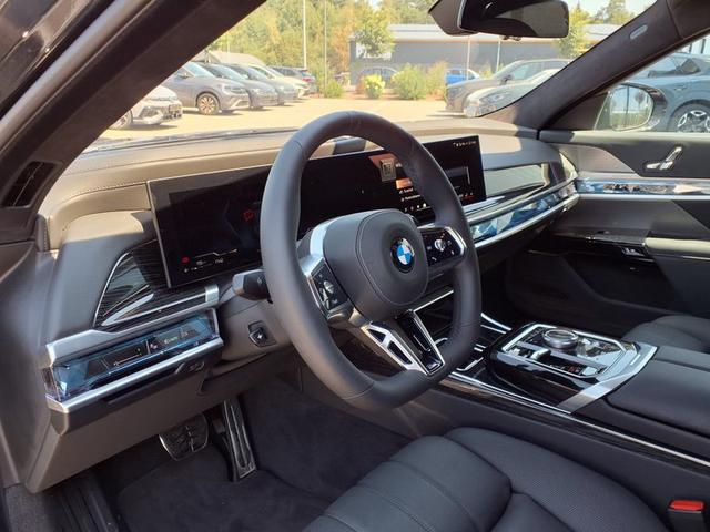 BMW 7er 740d M Sportpaket Pro Steptronic xDrive 740 