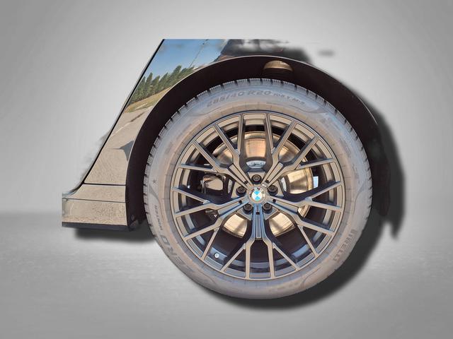 BMW 7er 740d M Sportpaket Pro Steptronic xDrive 740 