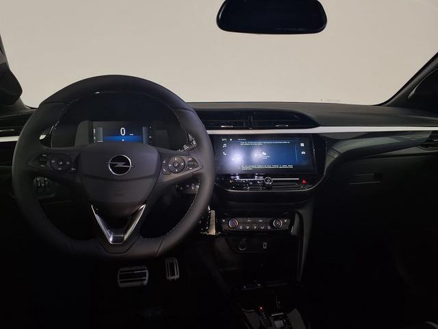 Opel Corsa GS 1.2 Hybrid 6-Gang-eDCT 