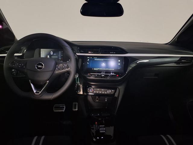 Opel Corsa GS 1.2 Hybrid 6-Gang-eDCT 