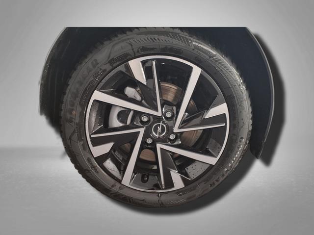 Opel Corsa GS 1.2 Hybrid 6-Gang-eDCT 