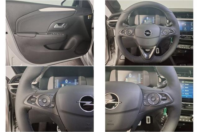 Opel Corsa GS 1.2 Hybrid 6-Gang-eDCT 