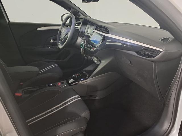 Opel Corsa GS 1.2 Hybrid 6-Gang-eDCT 
