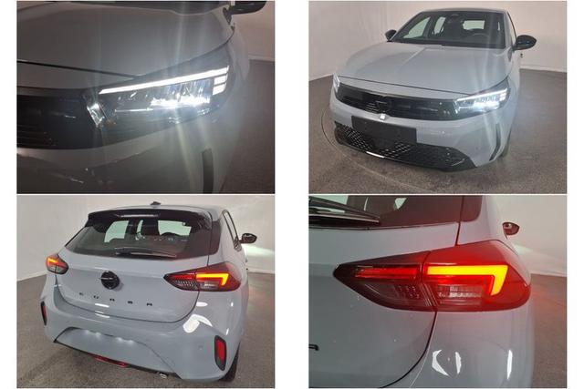 Opel Corsa GS 1.2 Direct Injection Turbo 6-Gang 