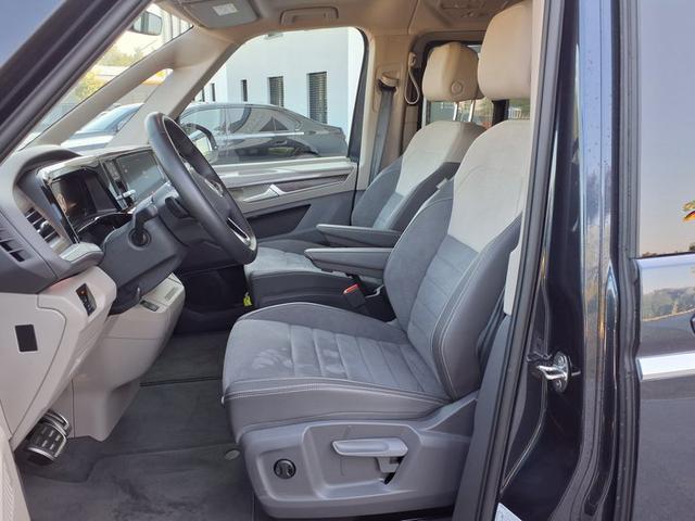 Volkswagen T7 Multivan Style K&Uuml; 2.0 TDI 7-Gang-DSG 