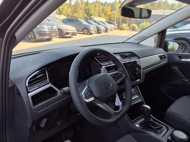 Volkswagen Touran Last Edition 1.5 TSI 7-Gang-DSG 