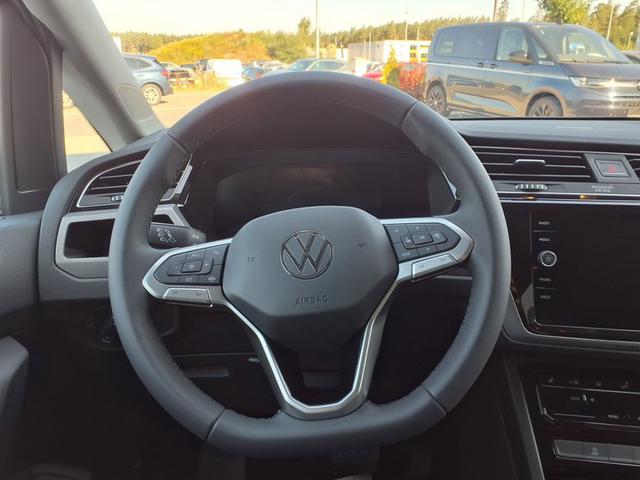 Volkswagen Touran Last Edition 1.5 TSI 7-Gang-DSG 