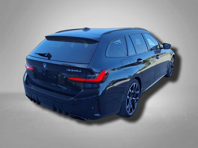 BMW 3er Touring M340d M Sportpaket Pro 8-Gang Steptronic Sport Getriebe xD 