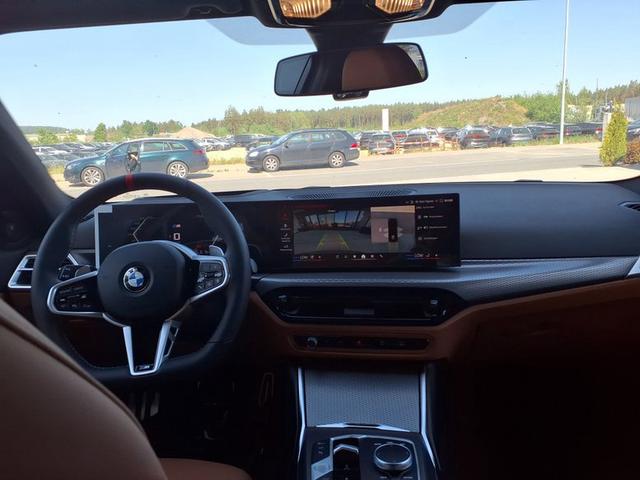BMW 3er Touring M340d M Sportpaket Pro 8-Gang Steptronic Sport Getriebe xD 