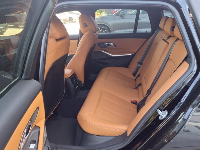 BMW 3er Touring M340d M Sportpaket Pro Steptronic xDrive 