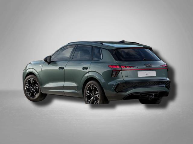Audi Q3 S line 2.0 TFSI 7-Gang tronic quattro 