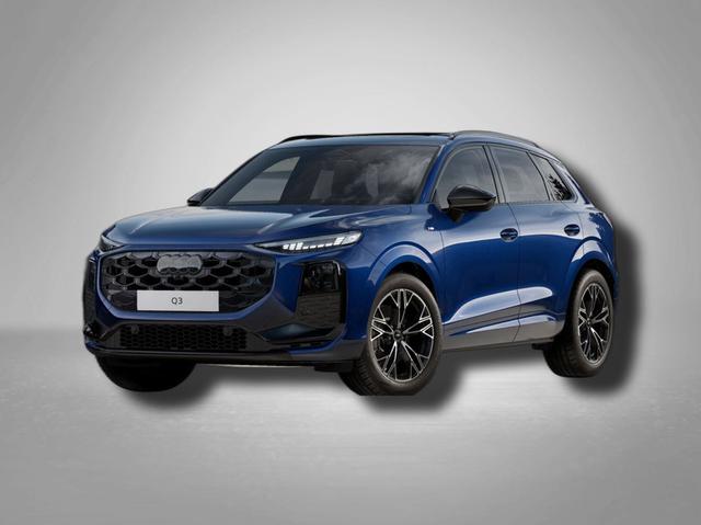 Audi Q3 - S line 2.0 TFSI 7-Gang tronic quattro