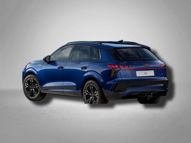 Audi Q3 S line 2.0 TFSI 7-Gang tronic quattro 
