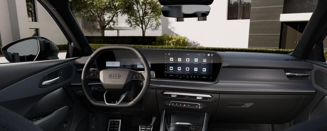 Audi Q3 S line 2.0 TFSI 7-Gang tronic quattro 
