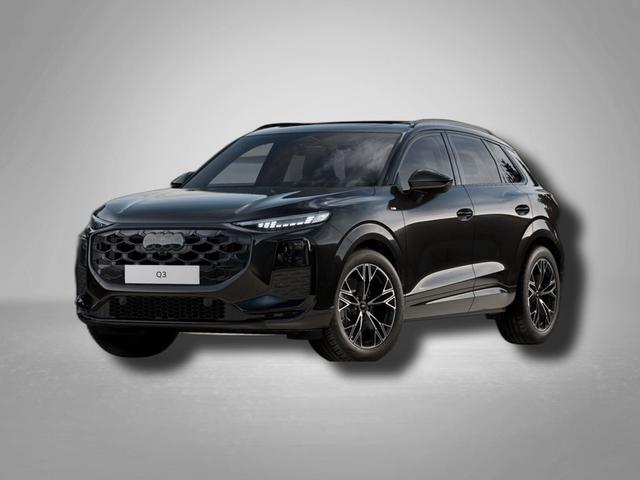 Audi Q3 - S line 2.0 TFSI 7-Gang tronic quattro