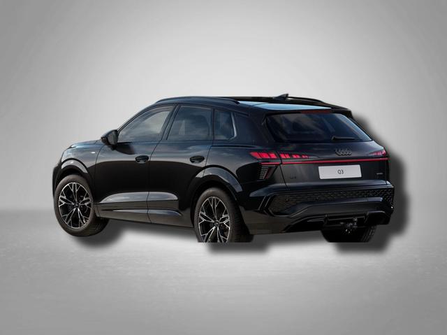 Audi Q3 S line 2.0 TFSI 7-Gang tronic quattro 