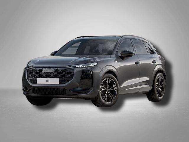 Audi Q3 - S line 2.0 TSI 7-Gang DSG