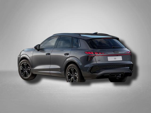 Audi Q3 S line 2.0 TFSI 7-Gang tronic quattro 