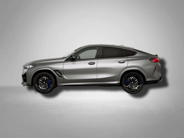BMW X6 M Competition 4.4 8-Gang Steptronic xDrive 