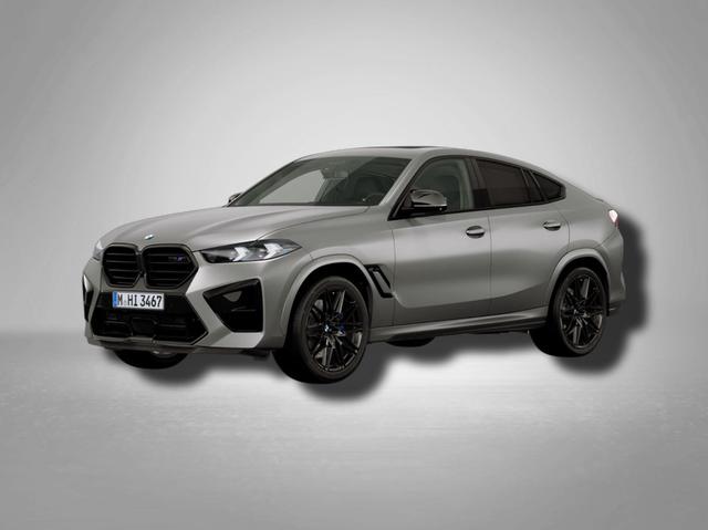 BMW X6 M Competition Steptronic xDrive 