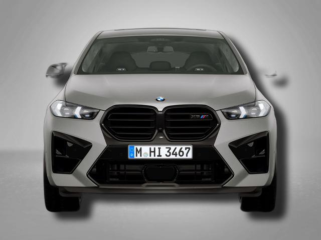 BMW X6 M Competition Steptronic xDrive 