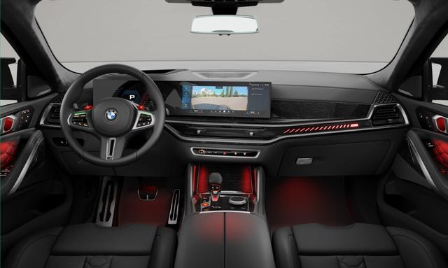BMW X6 M Competition Steptronic xDrive 