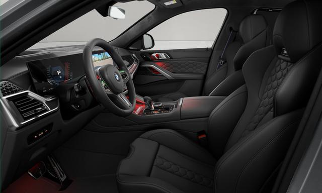 BMW X6 M Competition Steptronic xDrive 