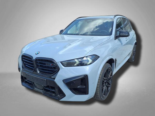 BMW X5 - M Competition 4.4 8-Gang Steptronic