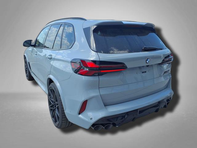 BMW X5 M Competition 4.4 8-Gang Steptronic 