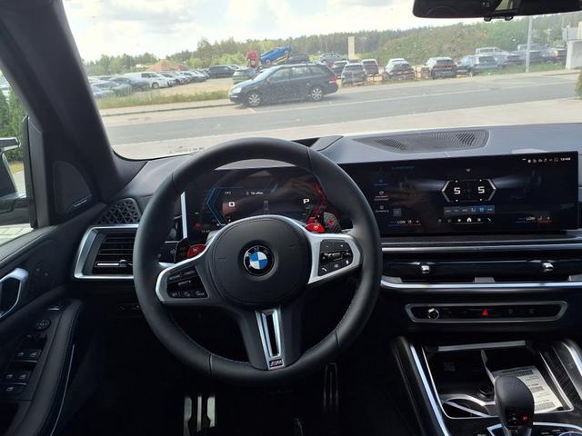 BMW X5 M Competition Steptronic xDrive 