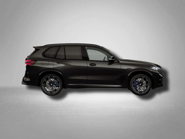 BMW X5 M Competition 4.4 8-Gang Steptronic 